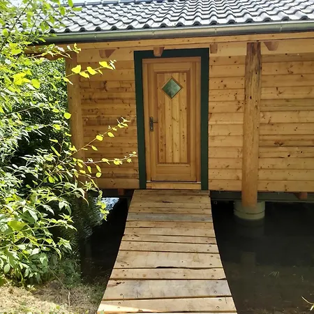 Dengler Hof Camping Hohenberg an der Eger