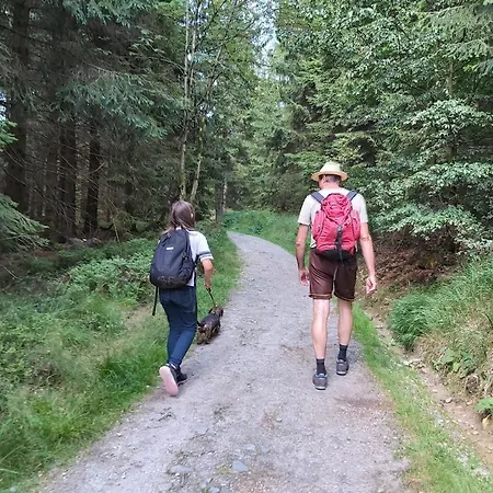 Dengler Hof Hohenberg an der Eger