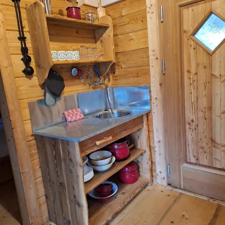 Camping Glamping-paradies Am Dengler Hof