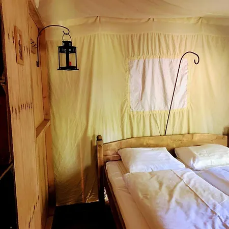Camping Glamping-paradies Am Dengler Hof