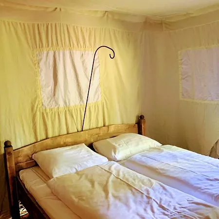 Glamping-paradies Am Dengler Hof * Hohenberg an der Eger