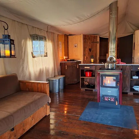 Camping Glamping-paradies Am Dengler Hof Hohenberg an der Eger