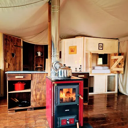 Glamping-paradies Am Dengler Hof Camping *