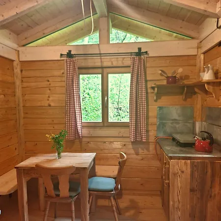 Glamping-paradies Am Dengler Hof Camping