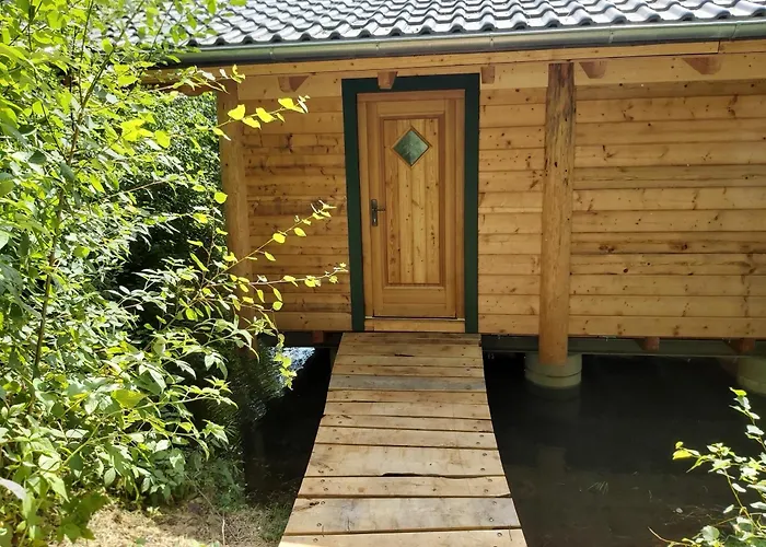 Dengler Hof Camping Hohenberg an der Eger