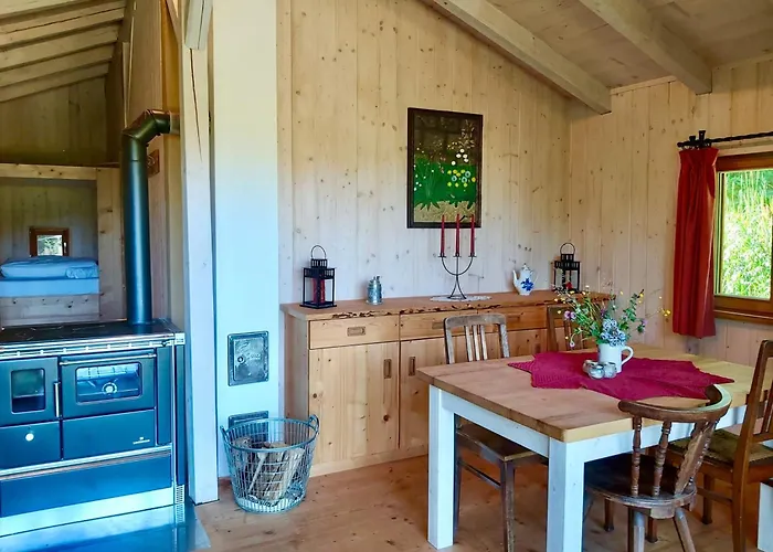 Dengler Hof Camping Hohenberg an der Eger
