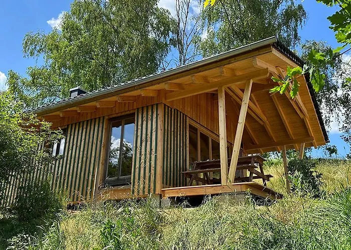 Camping Dengler Hof Hohenberg an der Eger