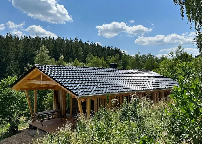 Dengler Hof Camping Hohenberg an der Eger