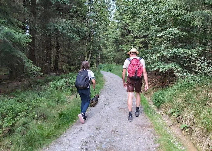 Dengler Hof Hohenberg an der Eger