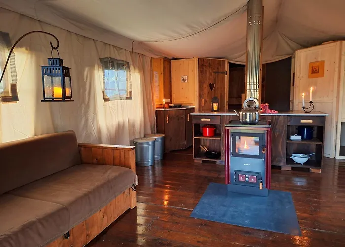 Camping Dengler Hof Hohenberg an der Eger